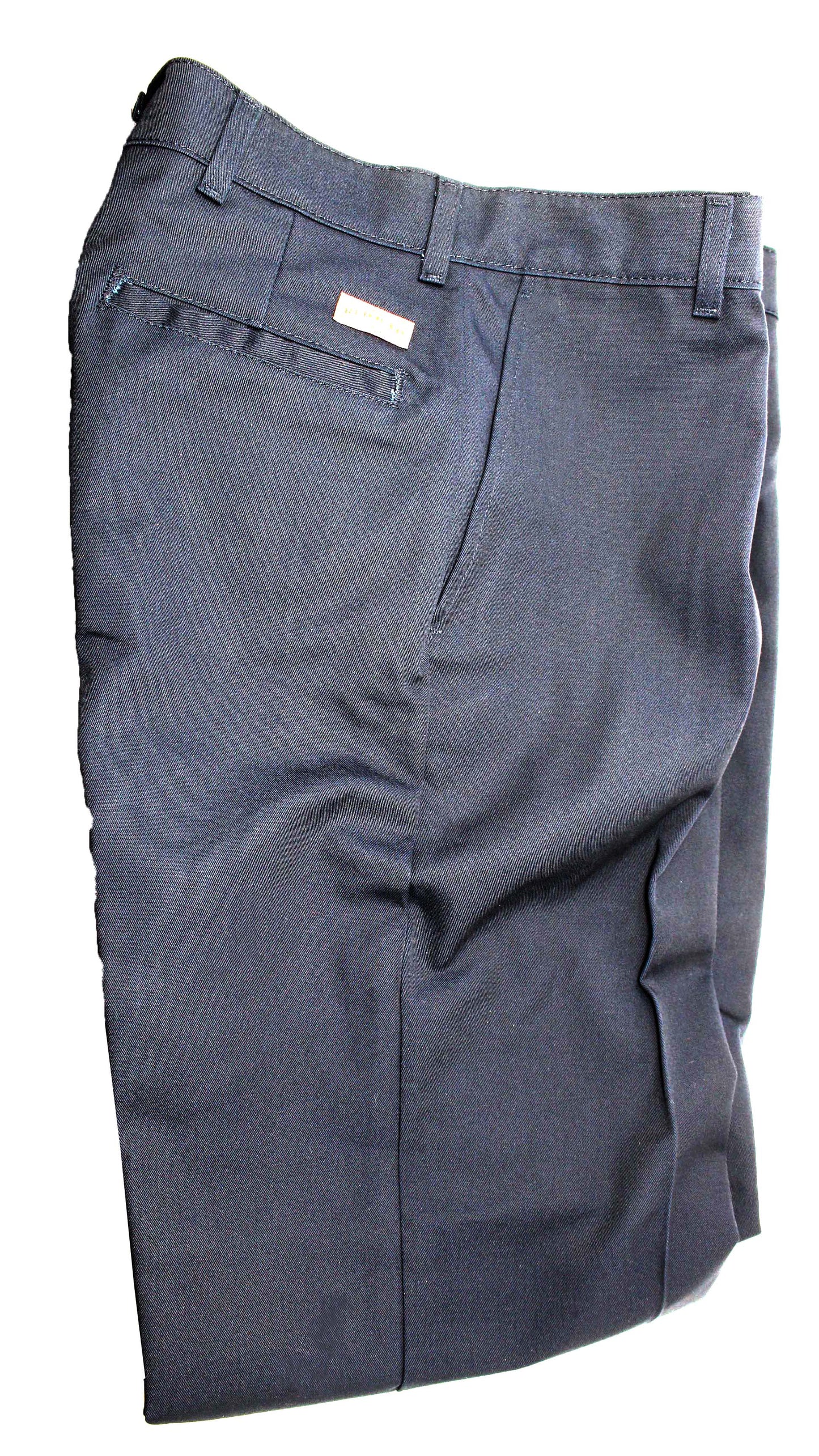 Red Kap Work Pants Navy Size 34"PT20NV3 (Unhemmed)