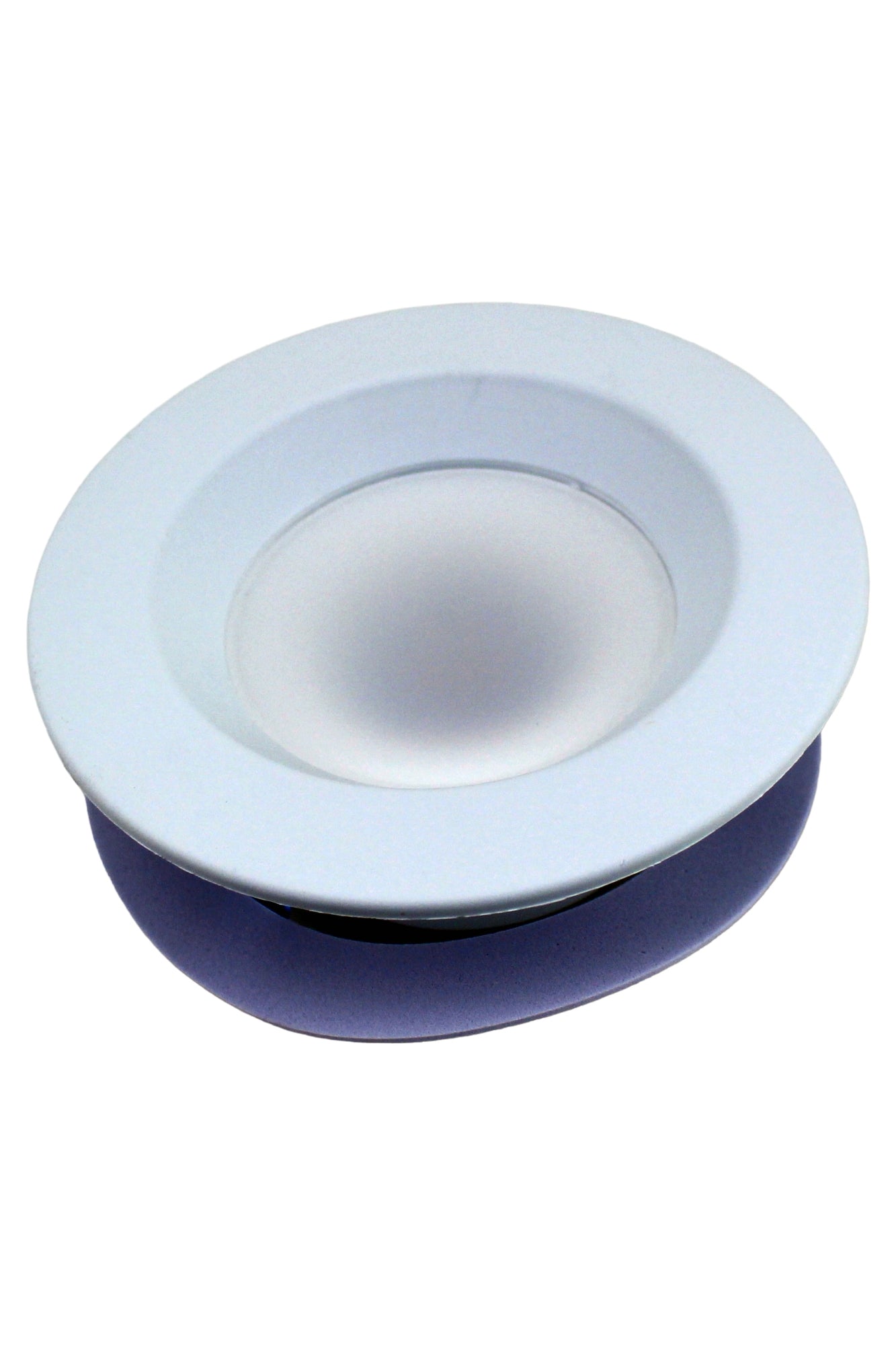 Sylvania 4" LED Recessed Lighting Downlight 4 pack 550 Lumens 3000k