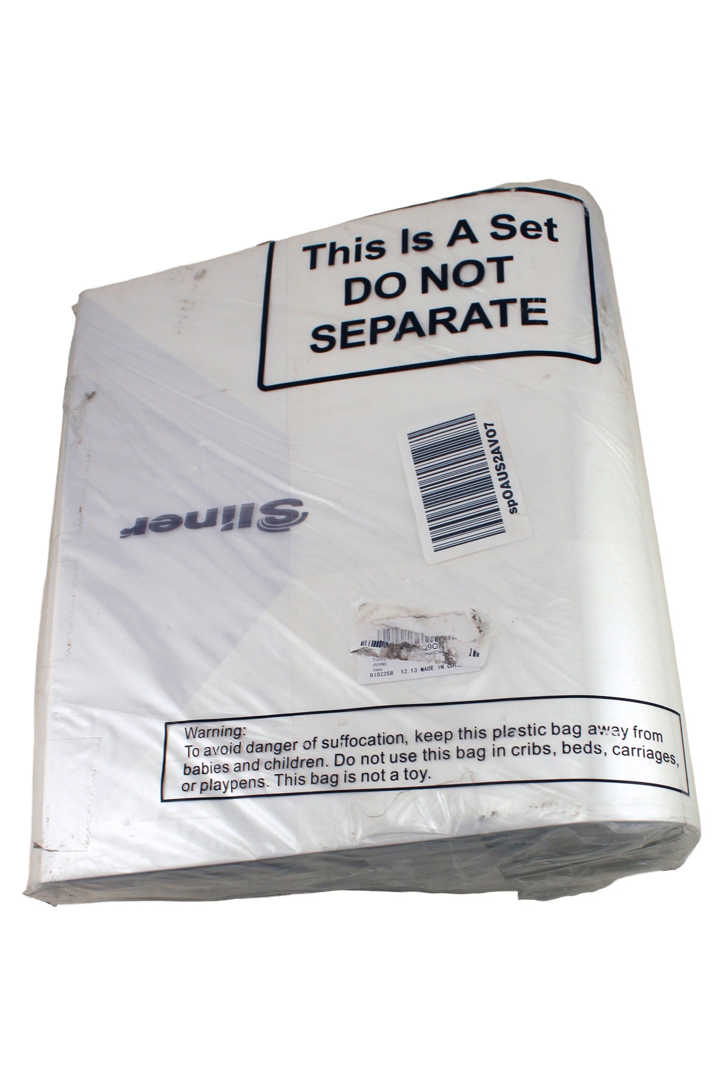 Tioncy 13 Gal Disposable Cardboard Trash Boxes, 12 Pack Creamy White