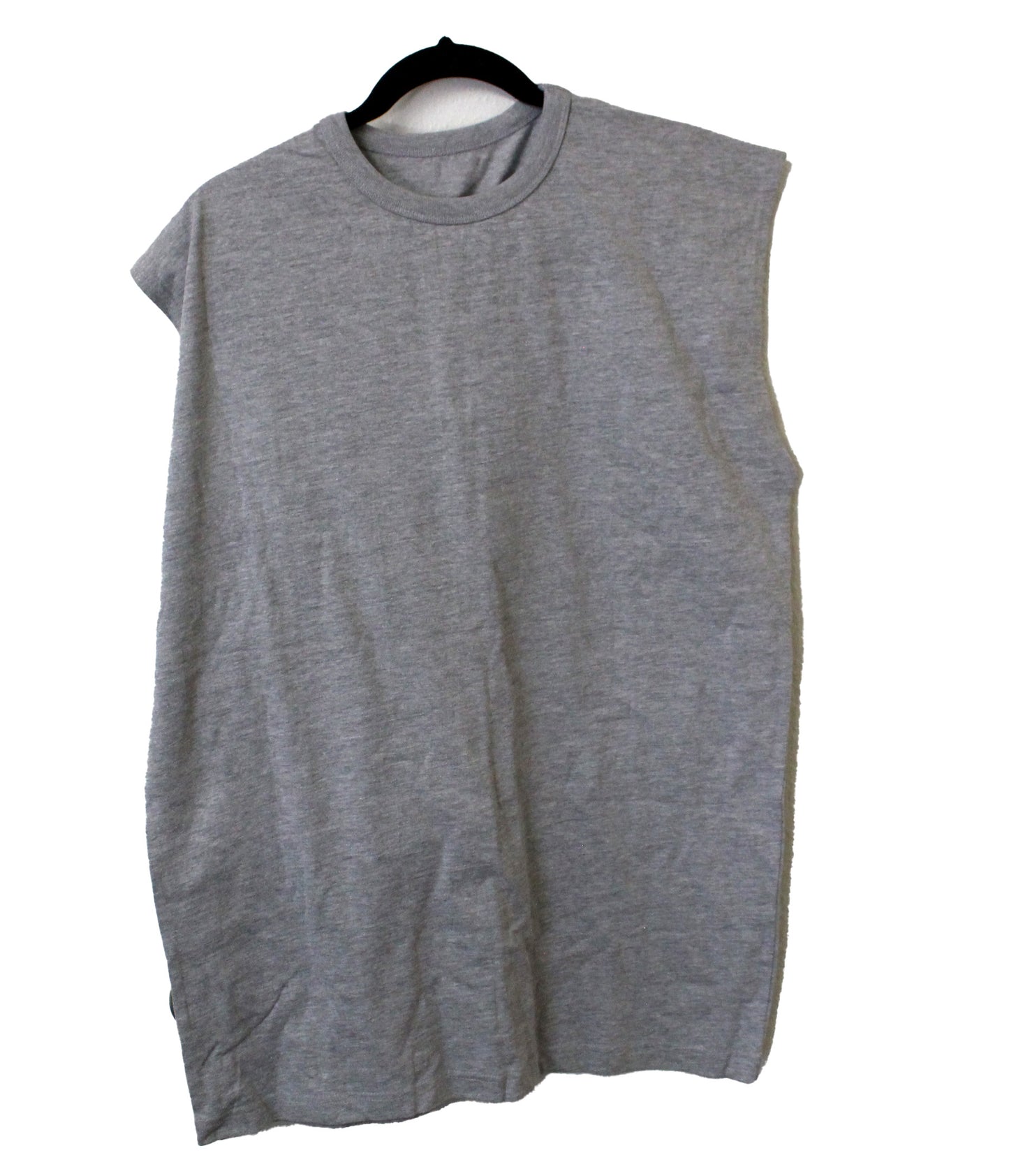 Tank Top Men's Size Medium (Gray)