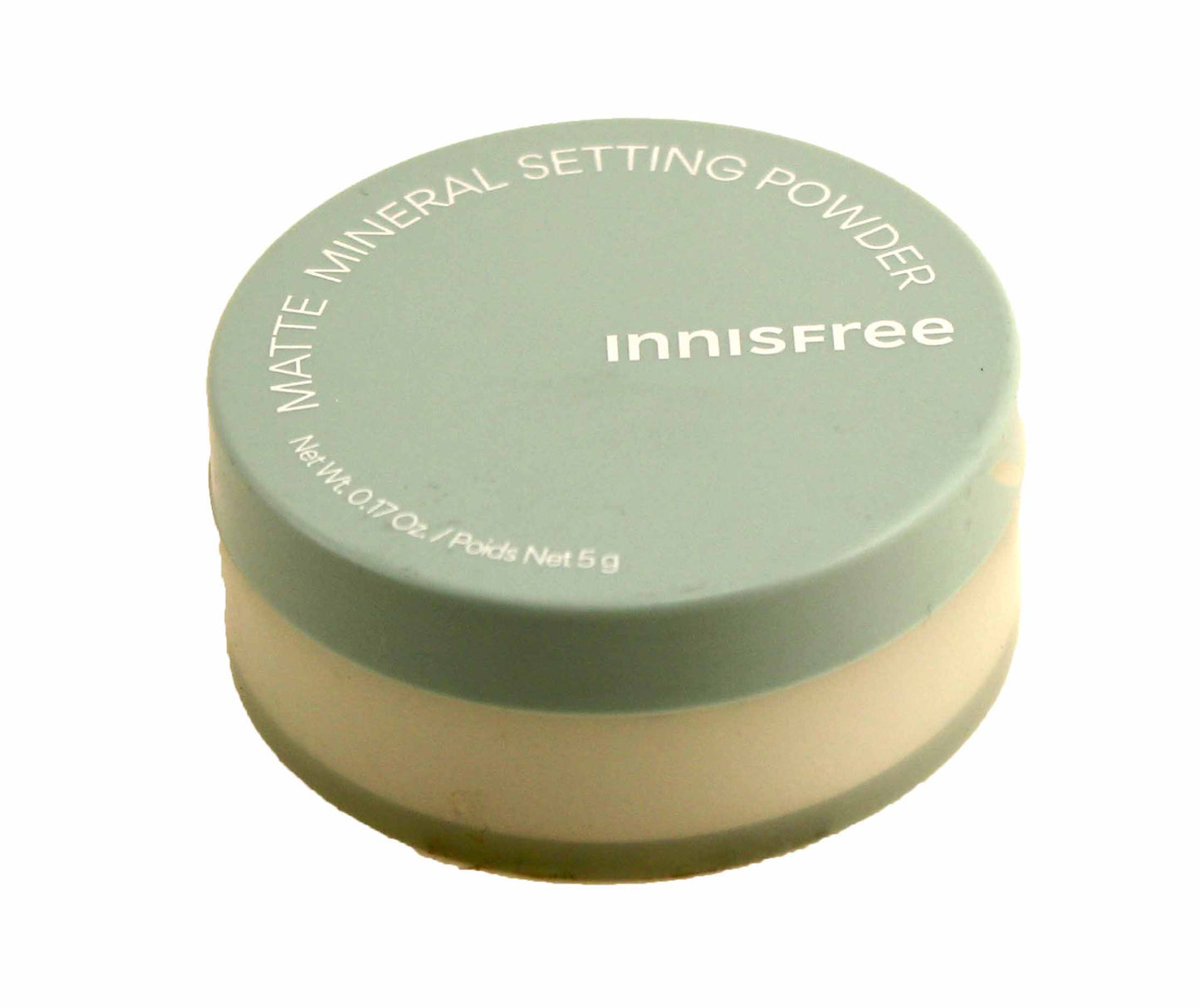 innisfree No-Sebum Matte Mineral Setting Powder