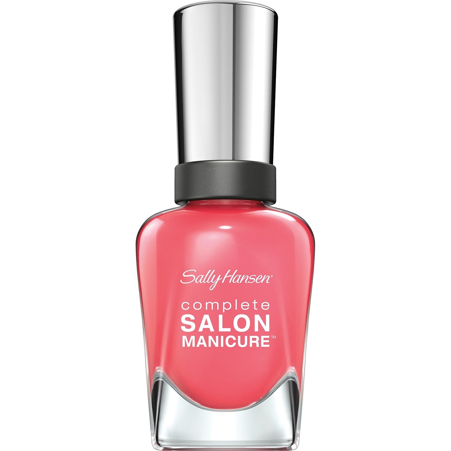 Sally Hansen, Miracle Gel Color, Nail Polish, 546, Get Juiced, 14.7 ml