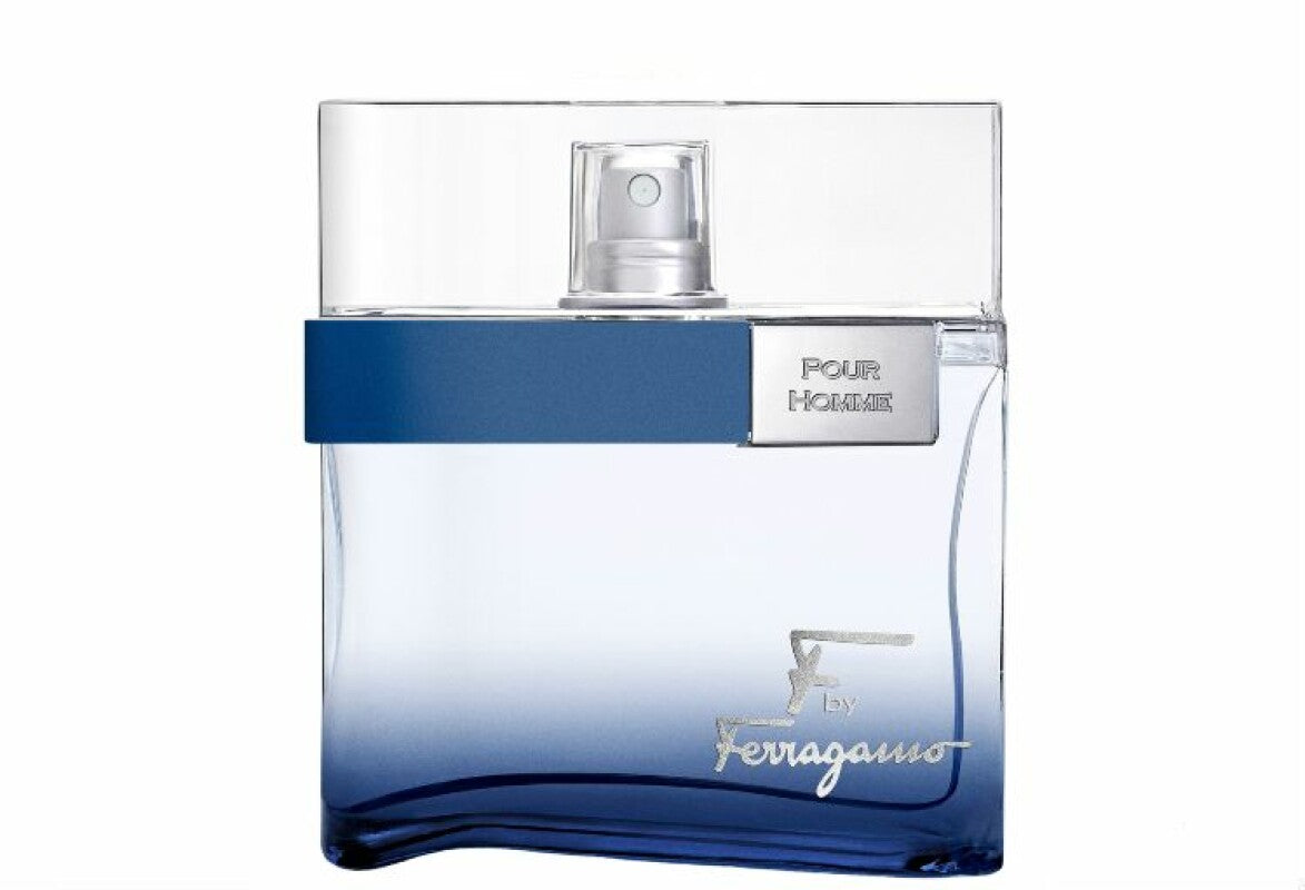Salvatore Ferragamo, F By Ferragamo Free Time, Eau De Toilette, For Men, 100 ml