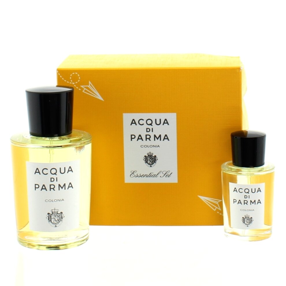 Essential Set Acqua di Parma: Colonia Essential, Eau De Cologne, For Men, 20 ml + Colonia Essential, Eau De Cologne, For Men, 100 ml