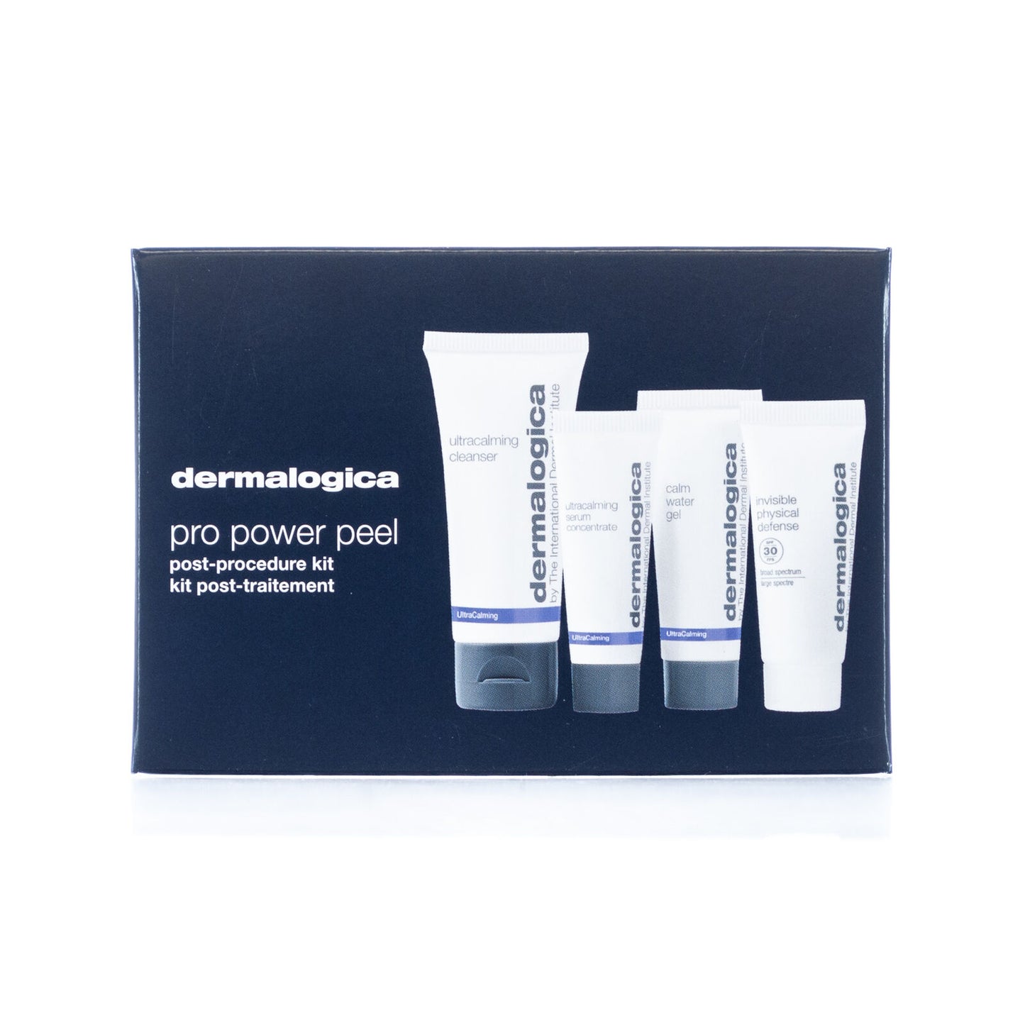 Pro Power Peel Post-Procedure Set Dermalogica: UltraCalming, Serum, For Face, 30 ml + UltraCalming, Gel, For Face + Ultr