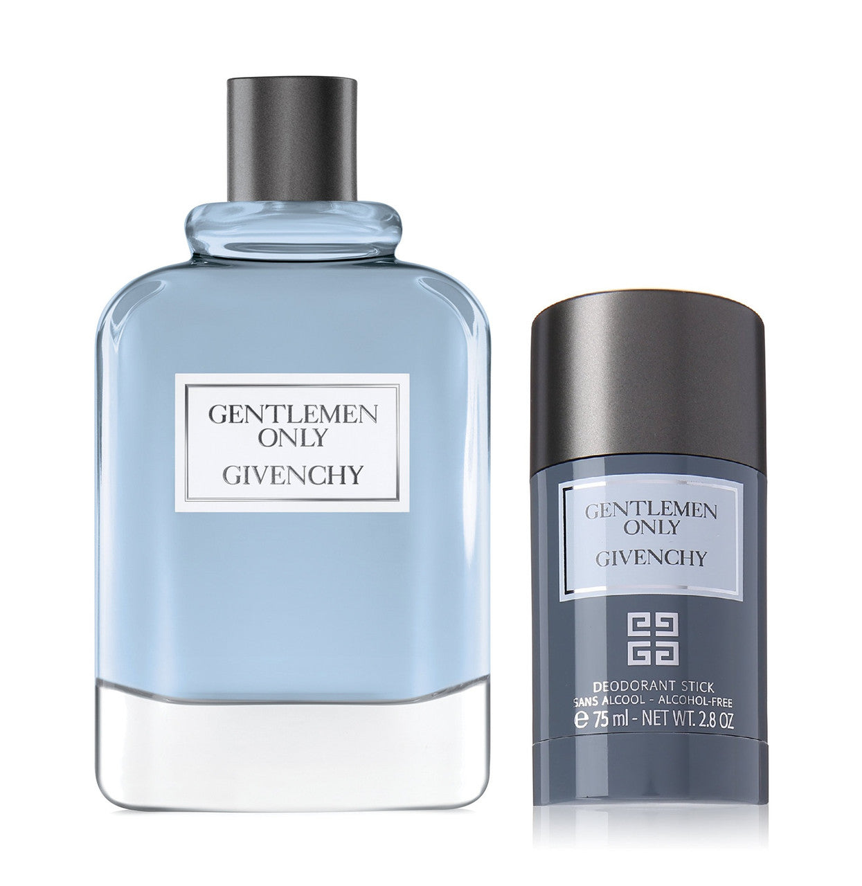 Set Givenchy: Gentlemen Only, Deodorant Stick, For Men, 75 ml + Gentlemen Only, Eau De Toilette, For Men, 100 ml