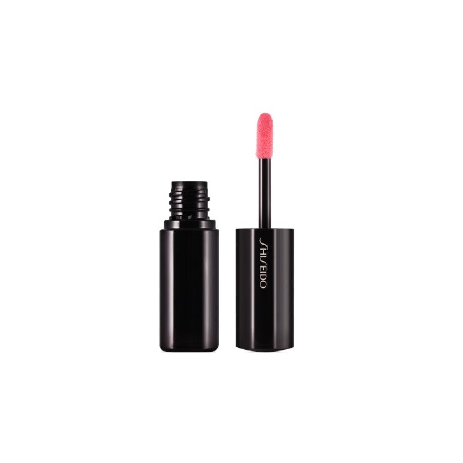 Shiseido, Rouge Lacquer, Lacquer, Liquid Lipstick, Rd501, Drama, 6 ml