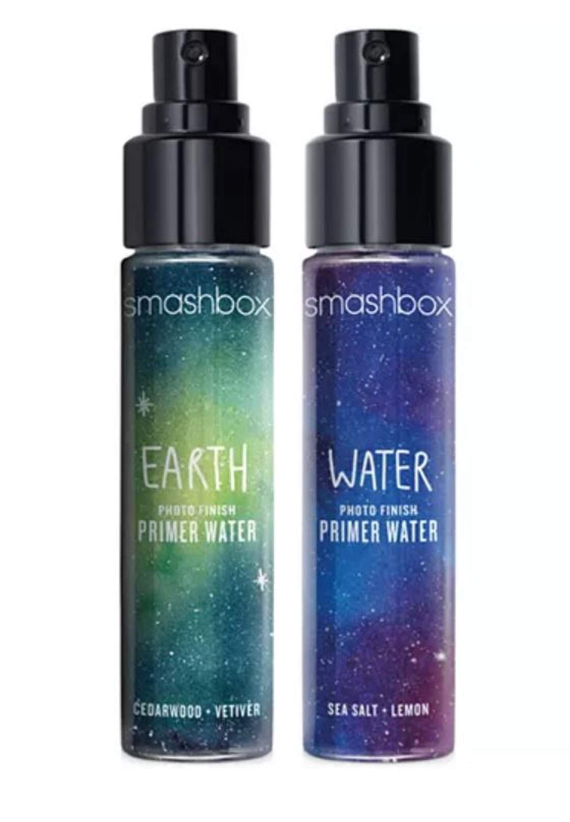 Set Duo, Smashbox, Cosmic Celebration Earth & Water, Liquid Primer, 2 pcs, 30 ml