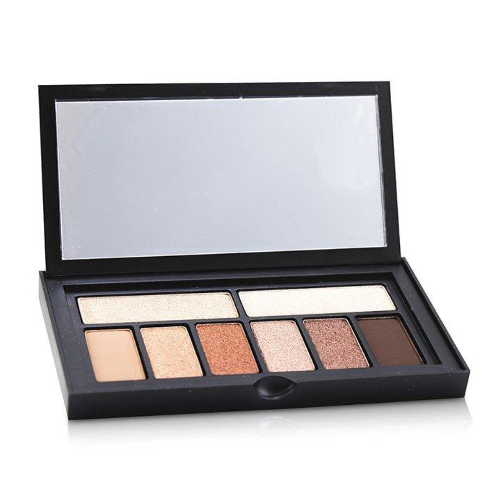 Smashbox, Cover Shot, Eye Palette, Petal Metal, 6.2 g