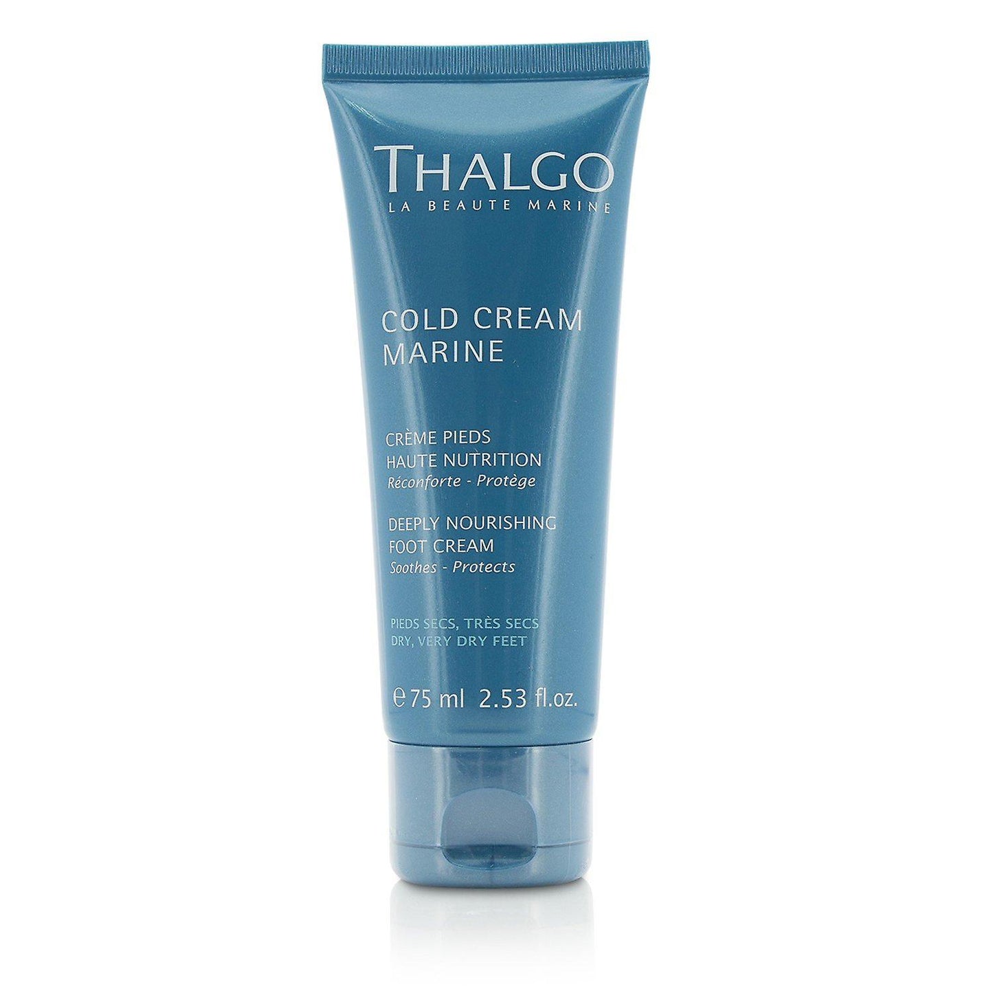 Thalgo, Cold Cream Marine, Hydrating, Foot Cream, 75 ml