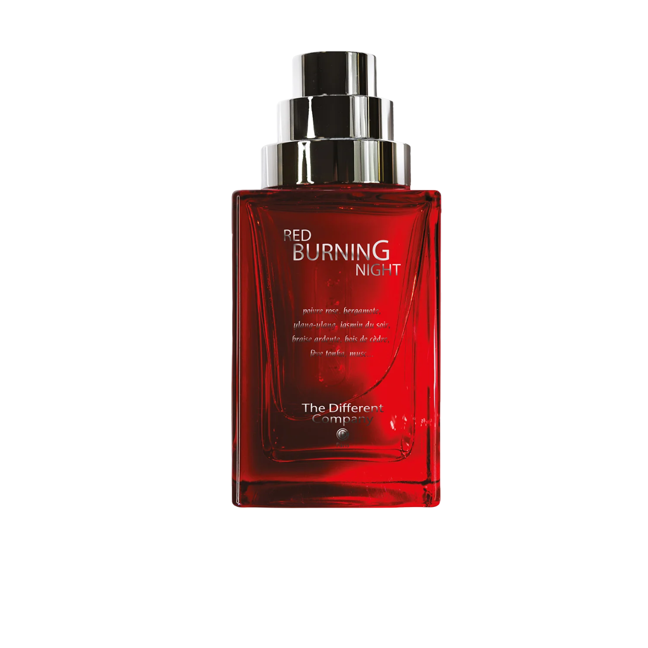 The Different Company, Red Burning Night, Eau De Parfum, Unisex, 100 ml