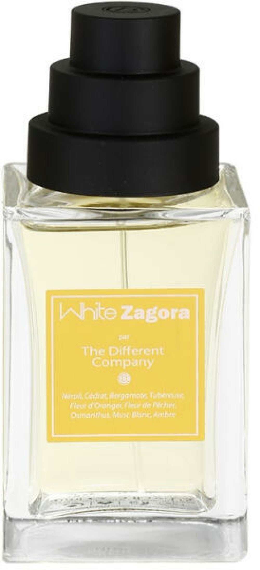 The Different Company, White Zagora, Eau De Toilette, For Women, 100 ml