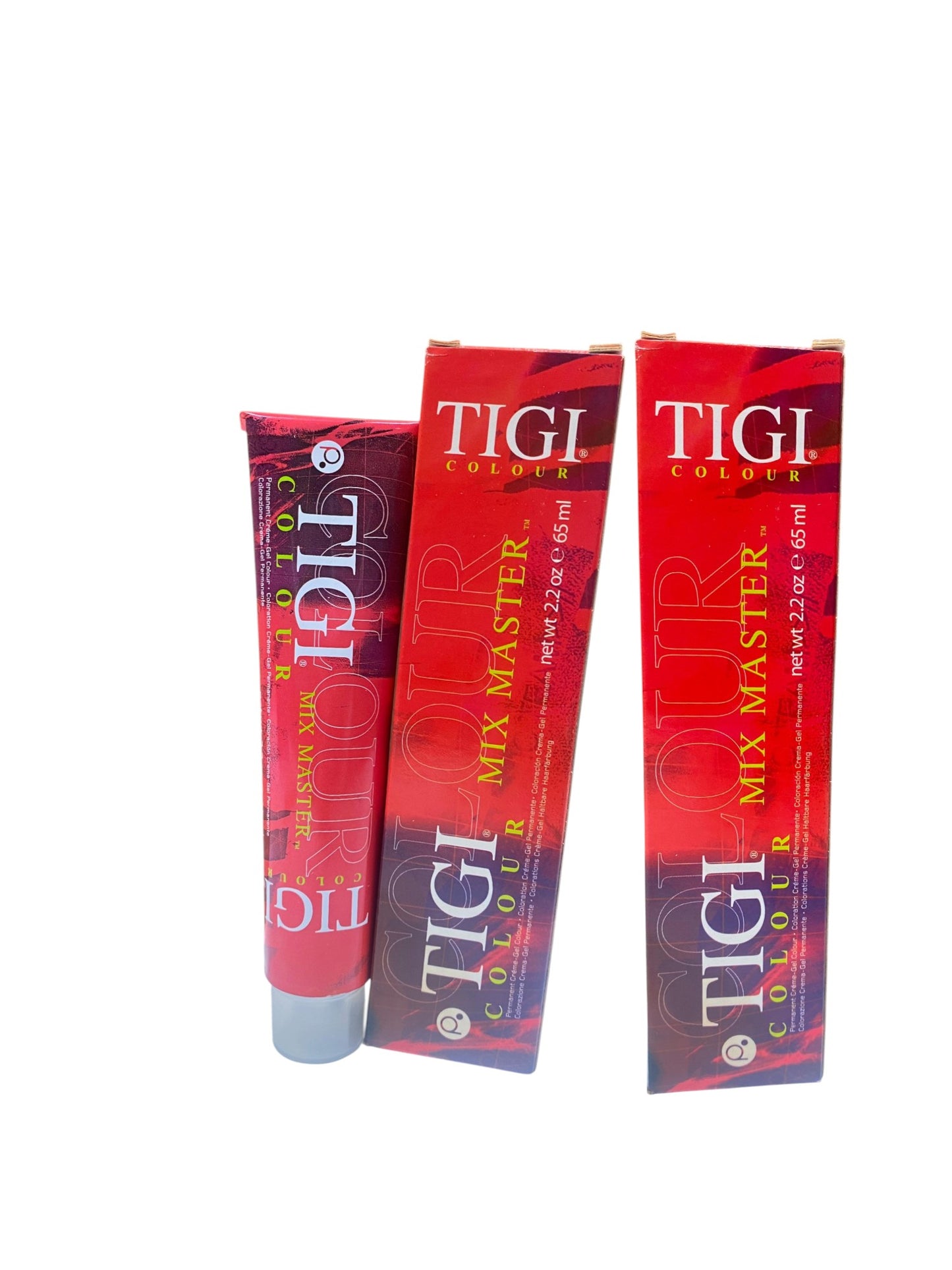 Tigi, Colour Mix Master, Permanent Hair Dye, 0/77 Dark Ash, 60 ml