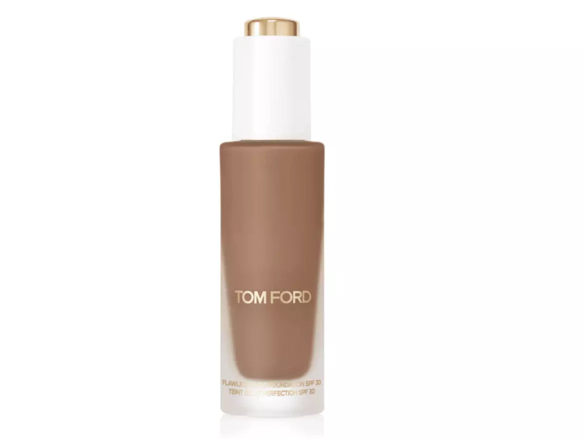Tom Ford, Soleil Glow, Liquid Foundation, 10.0, Chestnut, SPF 30, 30 ml