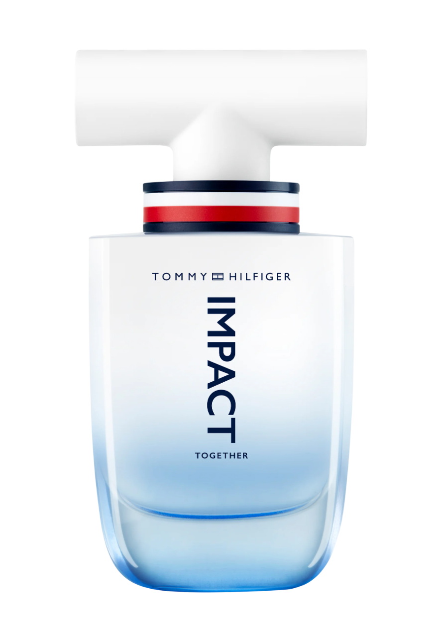 Tommy Hilfiger, Impact Together, Eau De Toilette, For Men, 100 ml