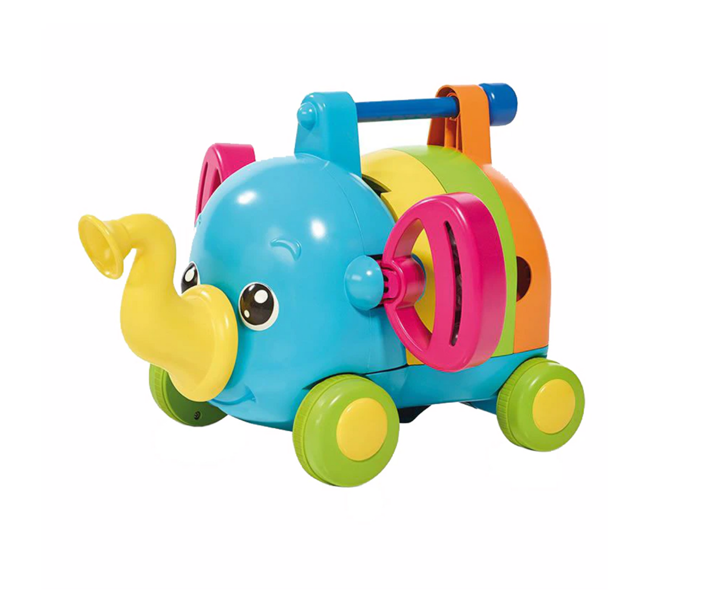 Tomy, Toomies, Elephant, Toy Car, 12+ months