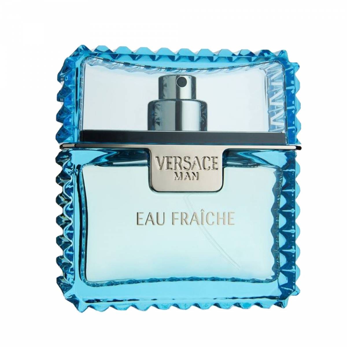 Versace, Eau Fraiche, Eau De Toilette, For Men, 50 ml