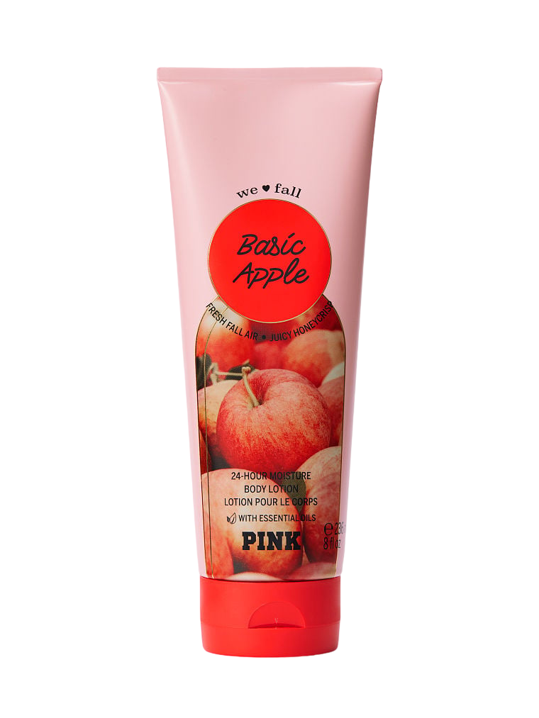 Victoria's Secret, Basic Apple, Hydrating, Body Lotion, 236 ml