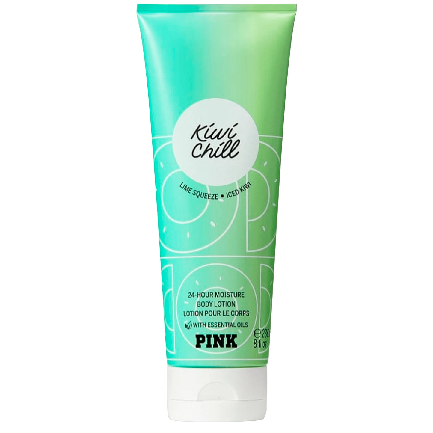 Victoria's Secret, Kiwi Chill, Moisturizing, Body Lotion, 236 ml