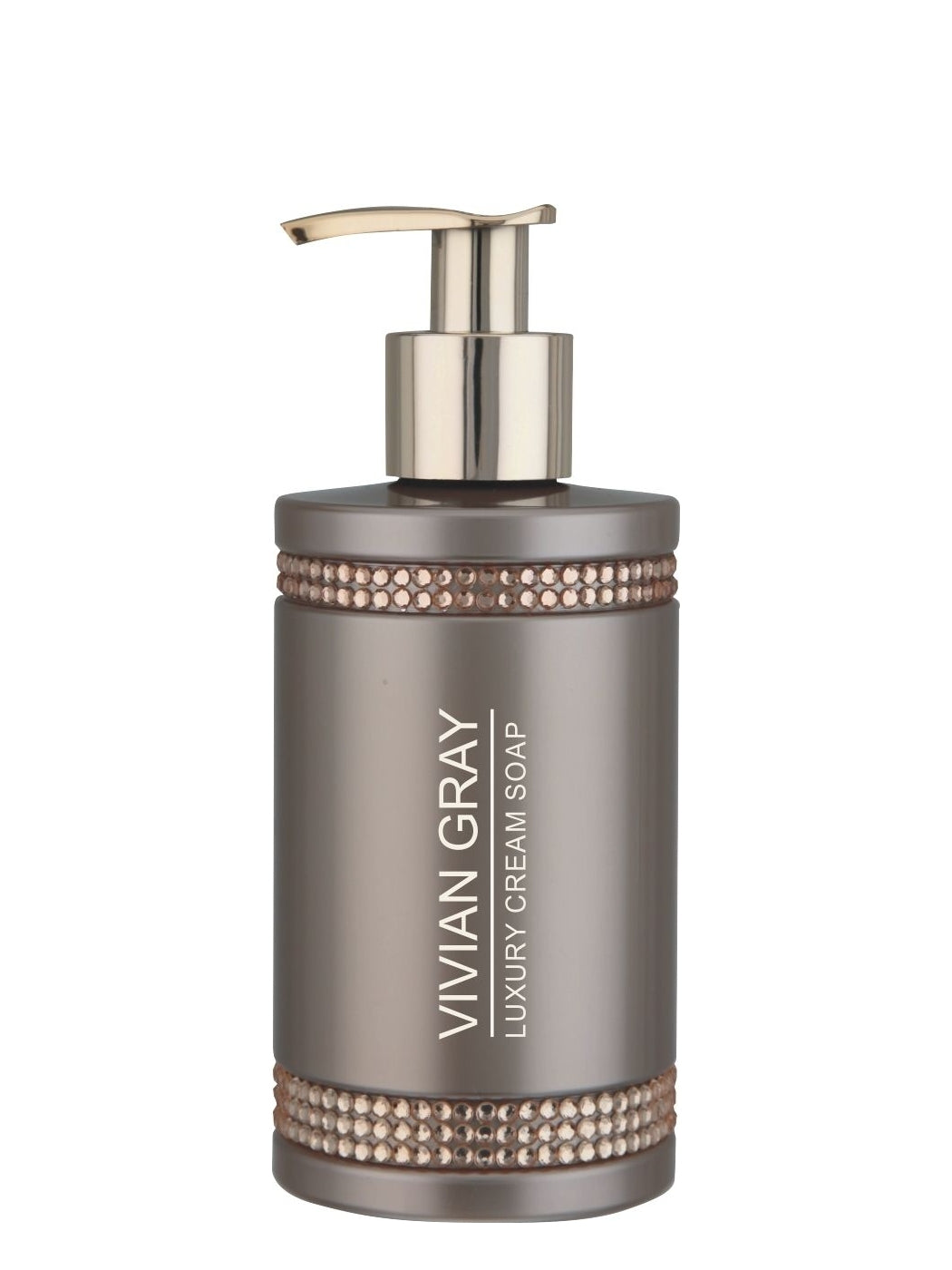 Vivian Gray, Crystals In Brown, Cleansing, Liquid Soap, 250 ml