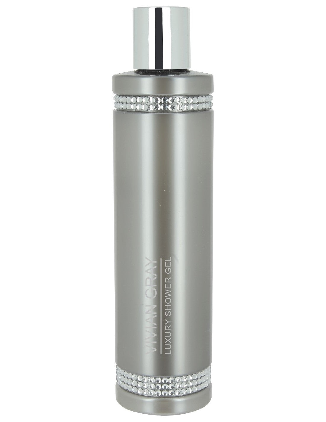 Vivian Gray, Grey Crystals, Softening, Shower Gel, For All Skin Types, 250 ml