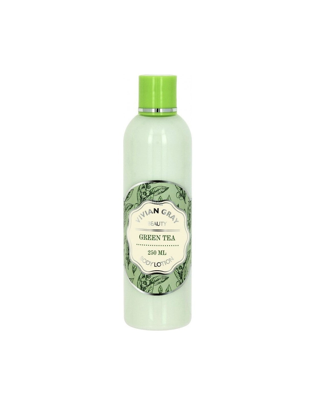 Vivian Gray, Naturals, Green Tea, Hydrating, Body Lotion, 250 ml