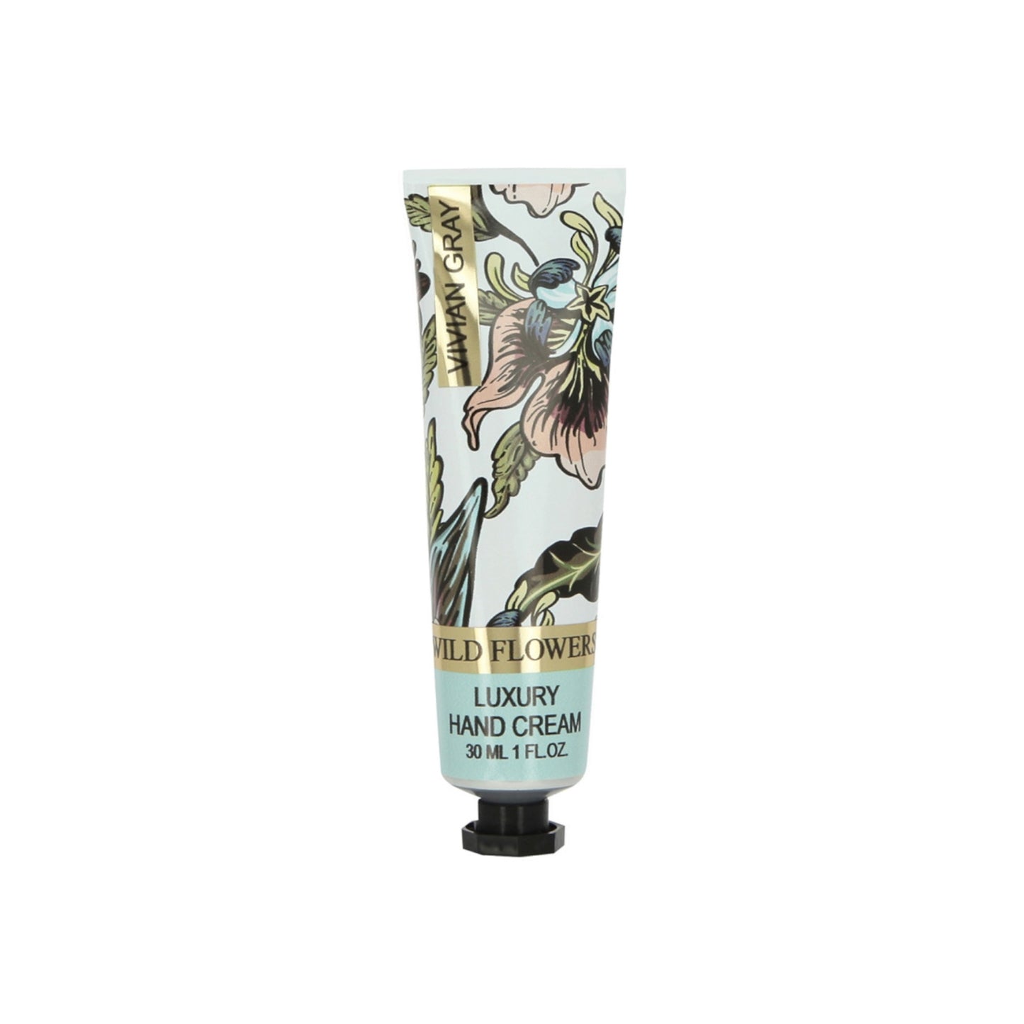 Vivian Gray, Wild Flowers, Hand Cream, 30 ml