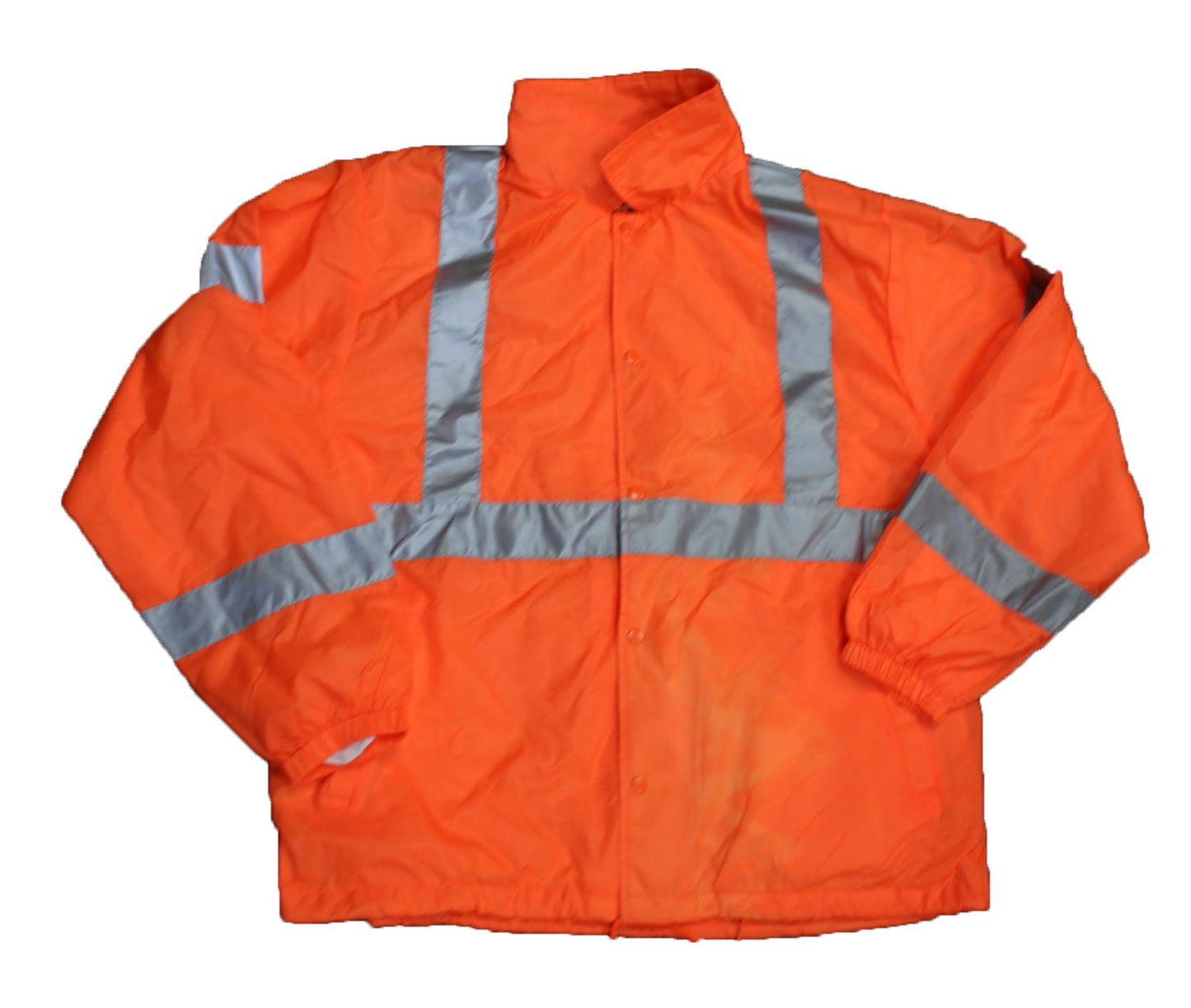 Solar 1 Clothing Nylon Reflective Windbreaker Jacket WB03