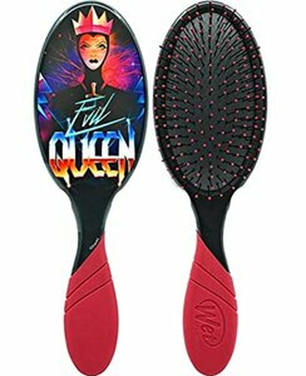 Wet Brush, Disney Villains Collection - Pro, Detangler, Hair Brush, Evil Queen, Detangle