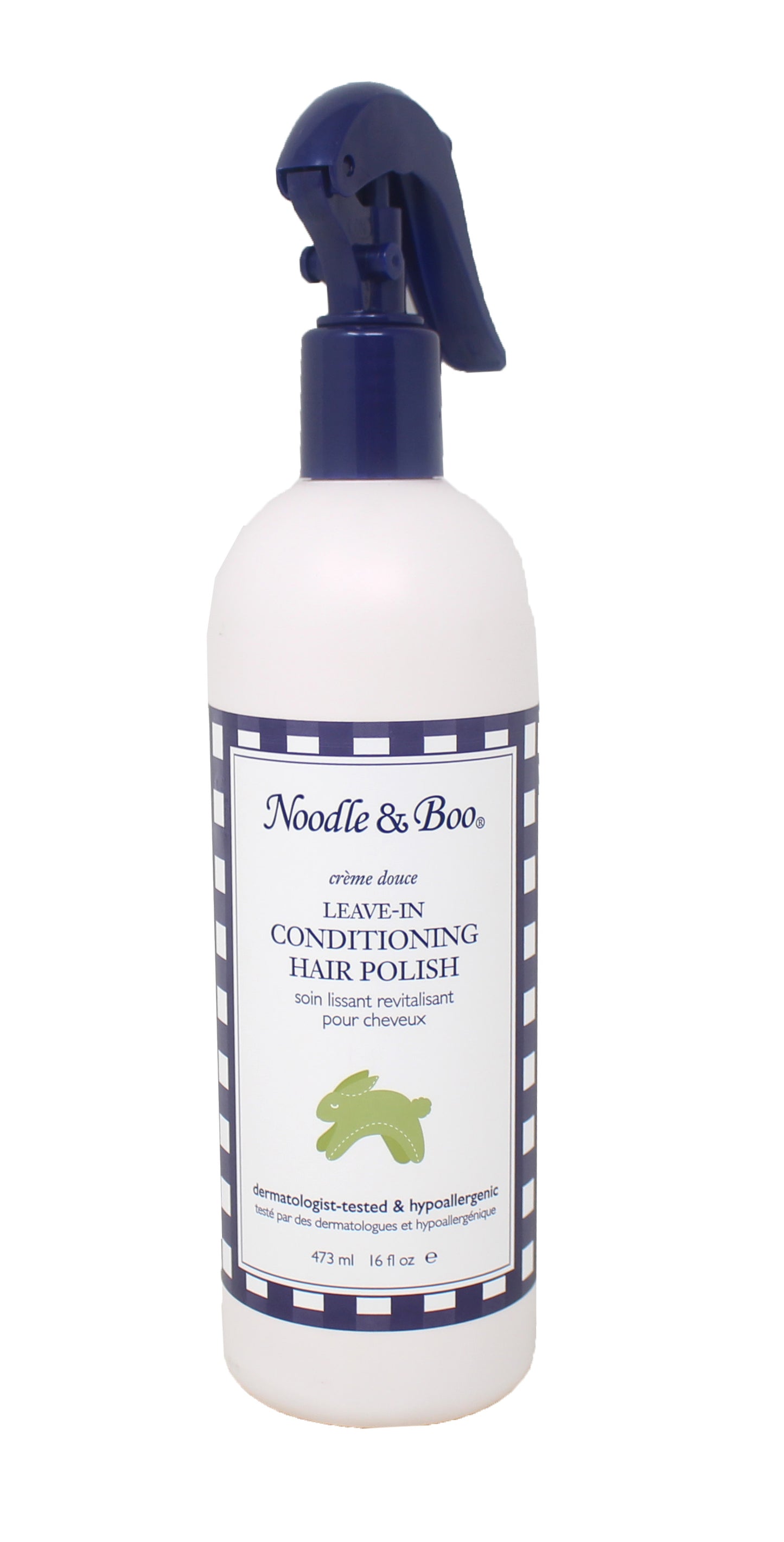 Noodle & Boo Leave-In Conditioning Hair Polish 16.0 Fluid Ounces