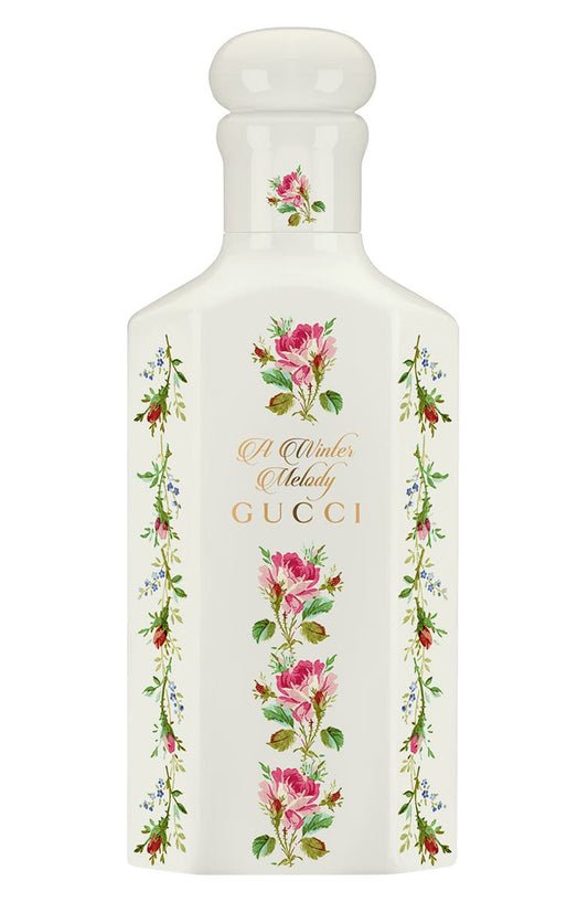 Gucci A Winter Melody Acqua Profumata Eau De Parfum 5 Ounces
