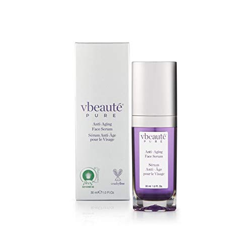 Vbeaute Pure Anti-Aging Face Serum 1 Ounce