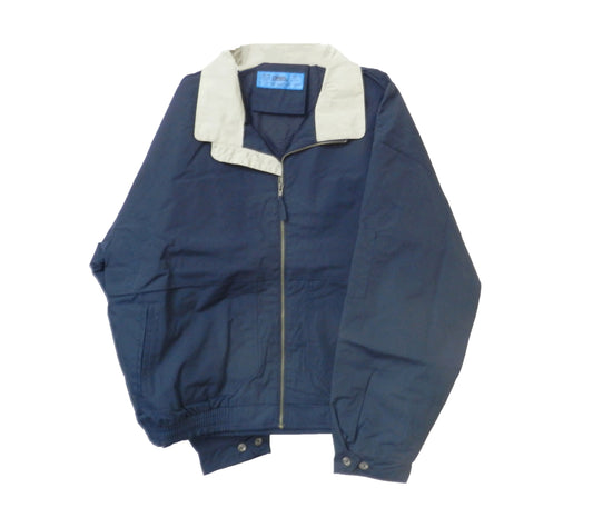Cintas Weatherproof Workwear Jacket Designed for Comfort 366 Navy L