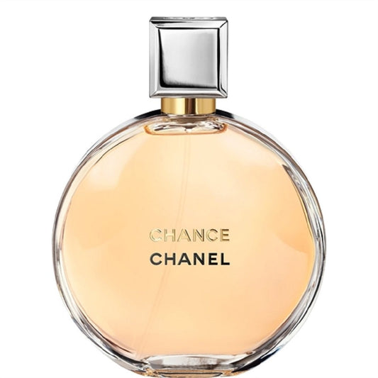 Chanel Chance Eau De Parfum Spray 3.4 Ounces NO BOX