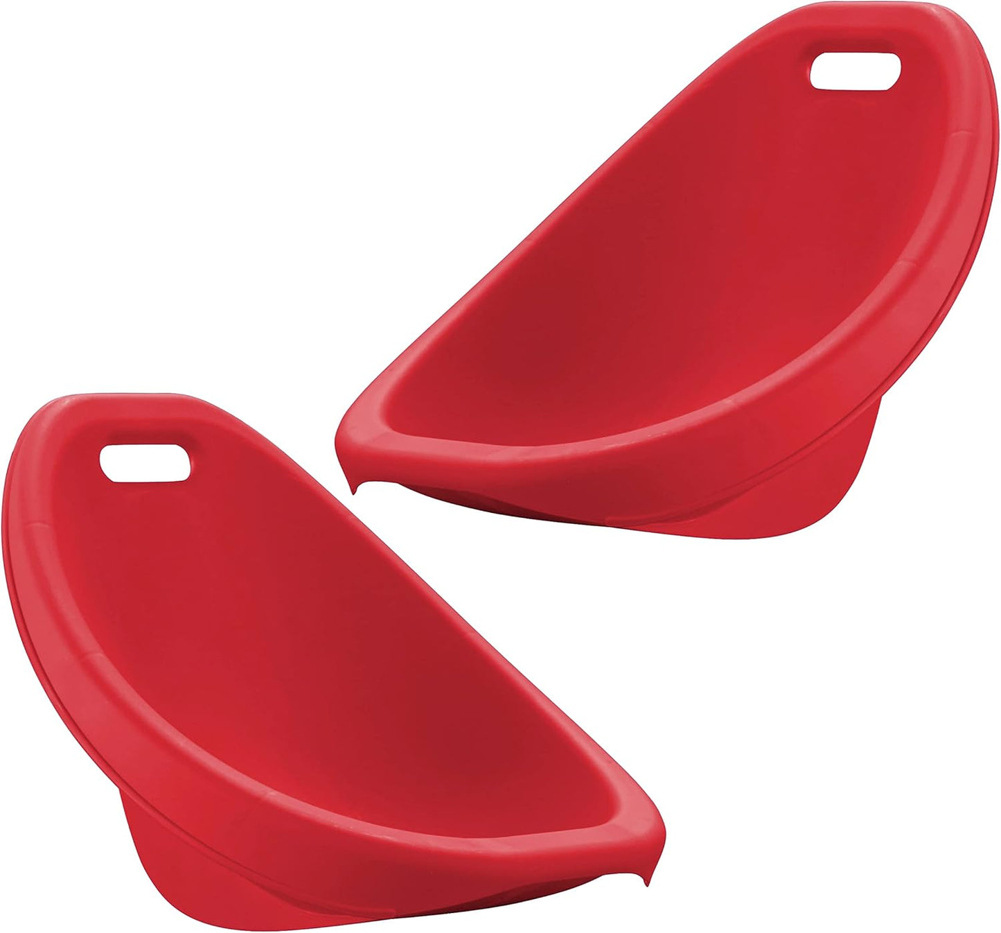 American Plastic Toys Little Kids Red Scoop Rocker 4 Piece Set