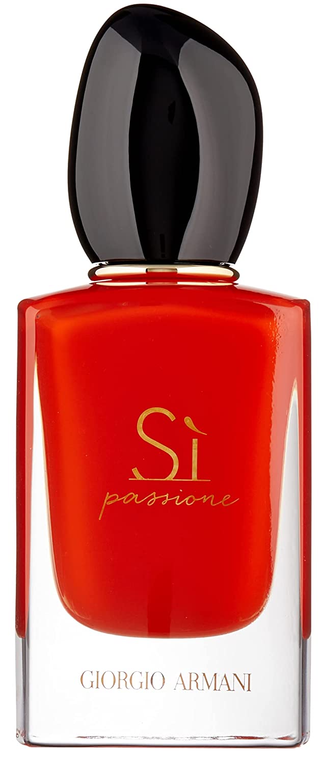 Giorgio Armani Si Passione Eau de Parfum For Women 1.7 Ounces