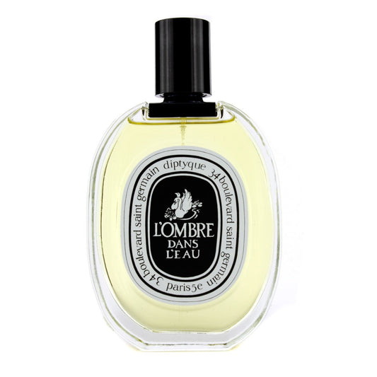 Diptyque L'Ombre Dans L'Eau Eau De Toilette For Women 3.4 Ounces