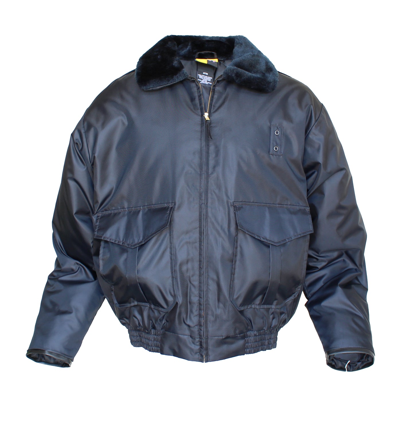Solar 1 Clothing Nylon Bomber Jacket 977B