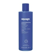 Aquage SeaExtend Violet Brightening Shampoo 8 Ounces