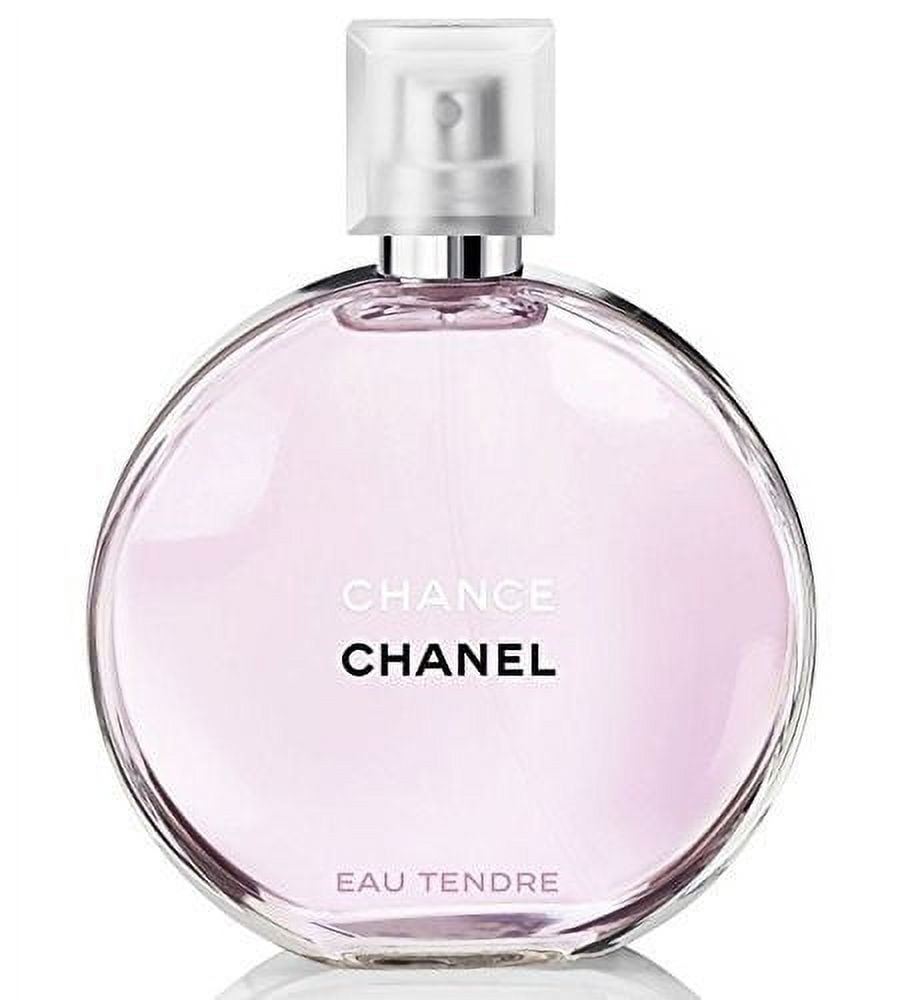 Chanel Chance Eau Tendre Eau De Toilette 3.4 Ounce