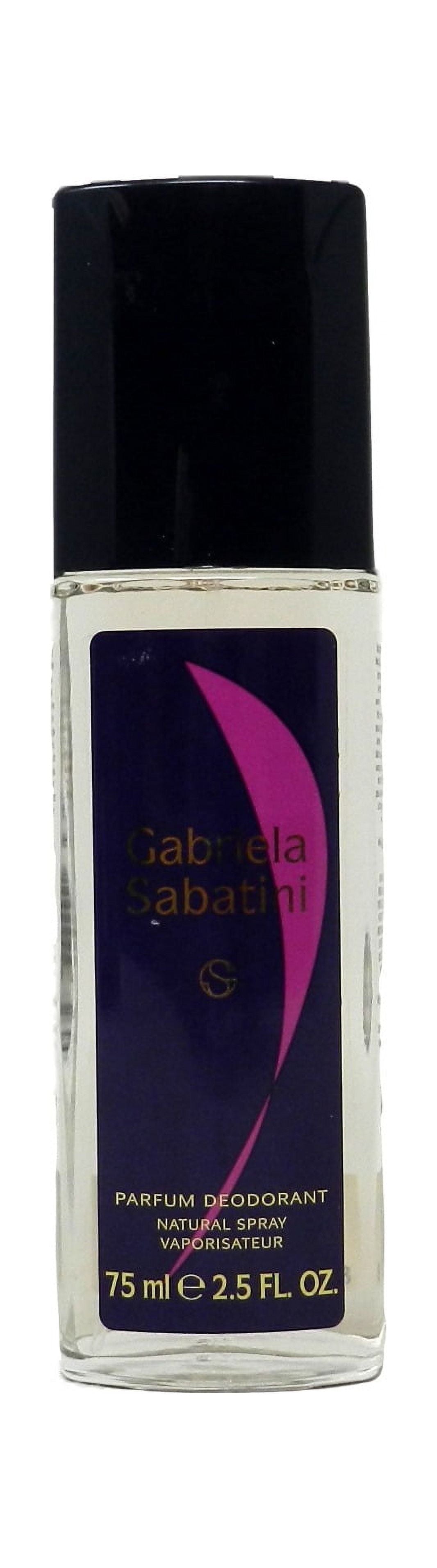 Gabriela Sabatini Perfum Deodorant Spray 2.5 Ounces