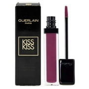 Guerlain Kiss Kiss Liquid Lipstick Matte FinishL321 Madame Matte 0.19 Oz