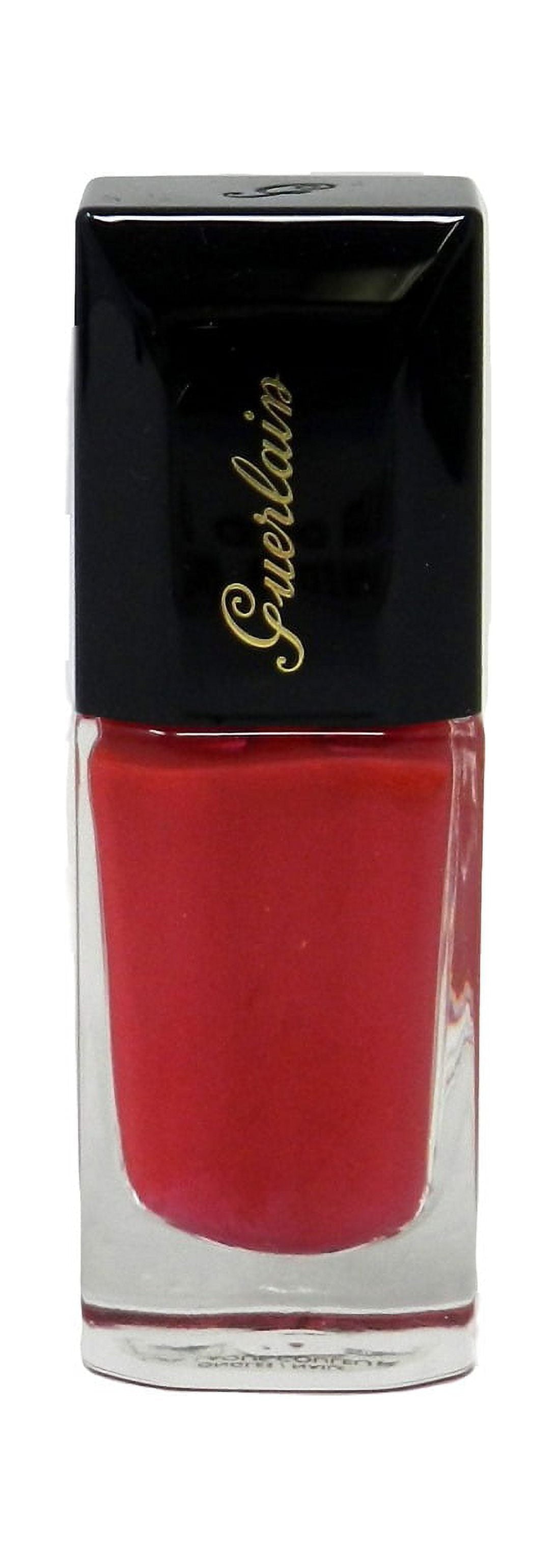 Guerlain Long-Lasting Shine Colour Nail Polish 165 Champs-Elysees 0.33 Ounce