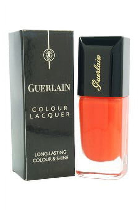 Guerlain Long-Lasting Shine Colour Nail Polish 260 Jardins De Bagatelle