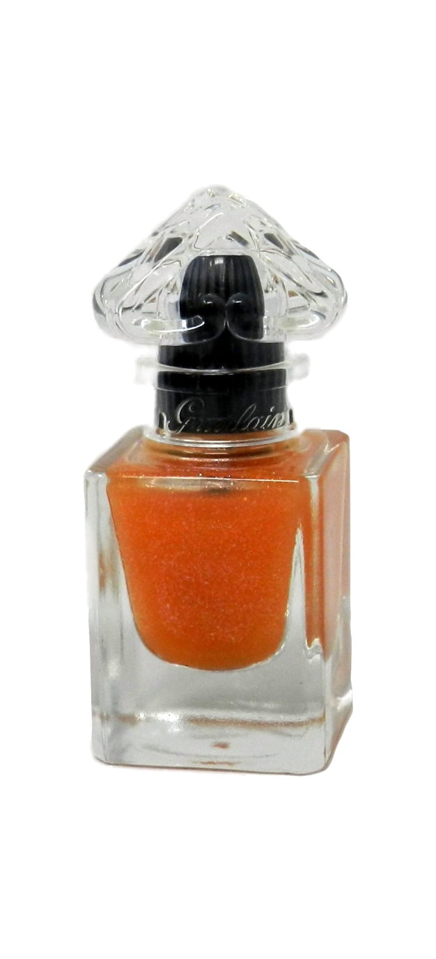 Guerlain La Petite Kobe Noire Nail Colour 001 My First Nail Polish 0.29 Ounces