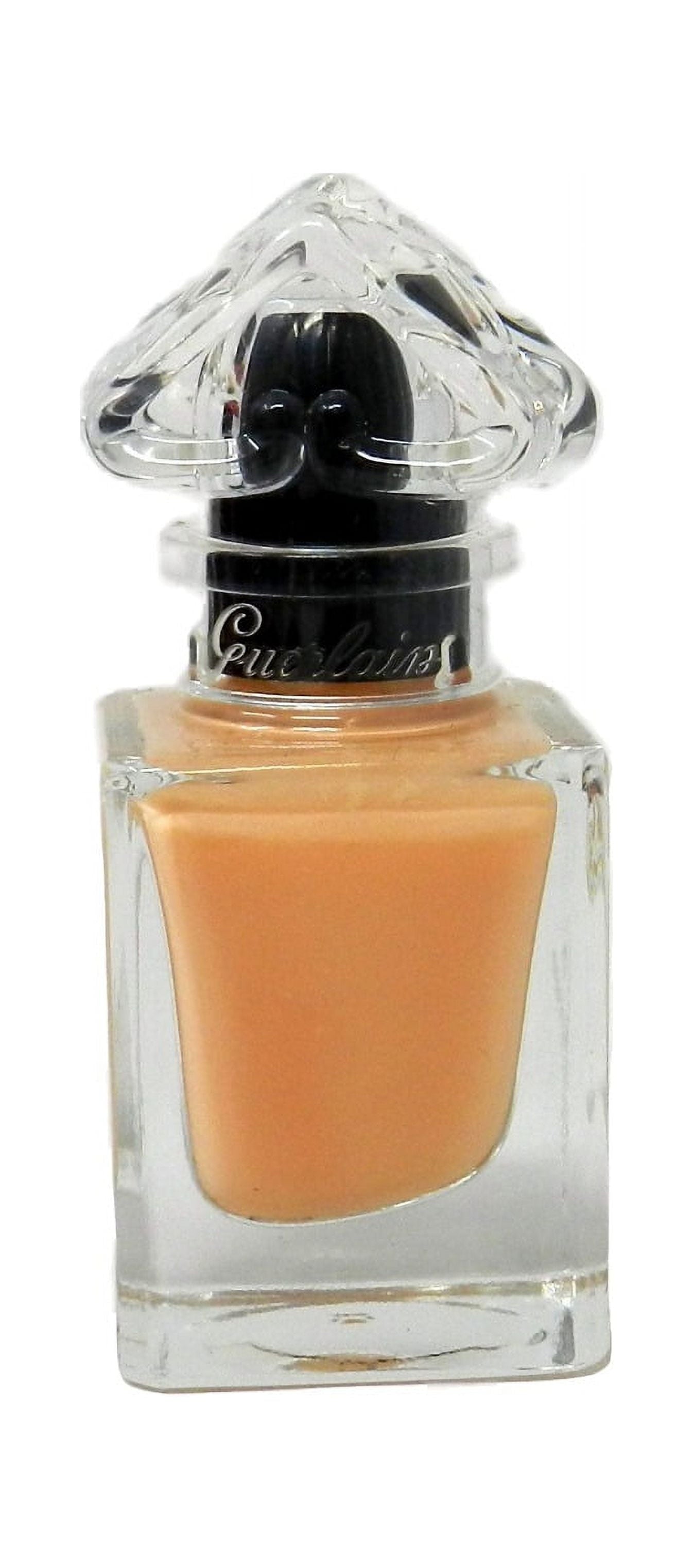 Guerlain La Petite Kobe Noire Nail Colour 010 Apri Coat 0.29 Ounces