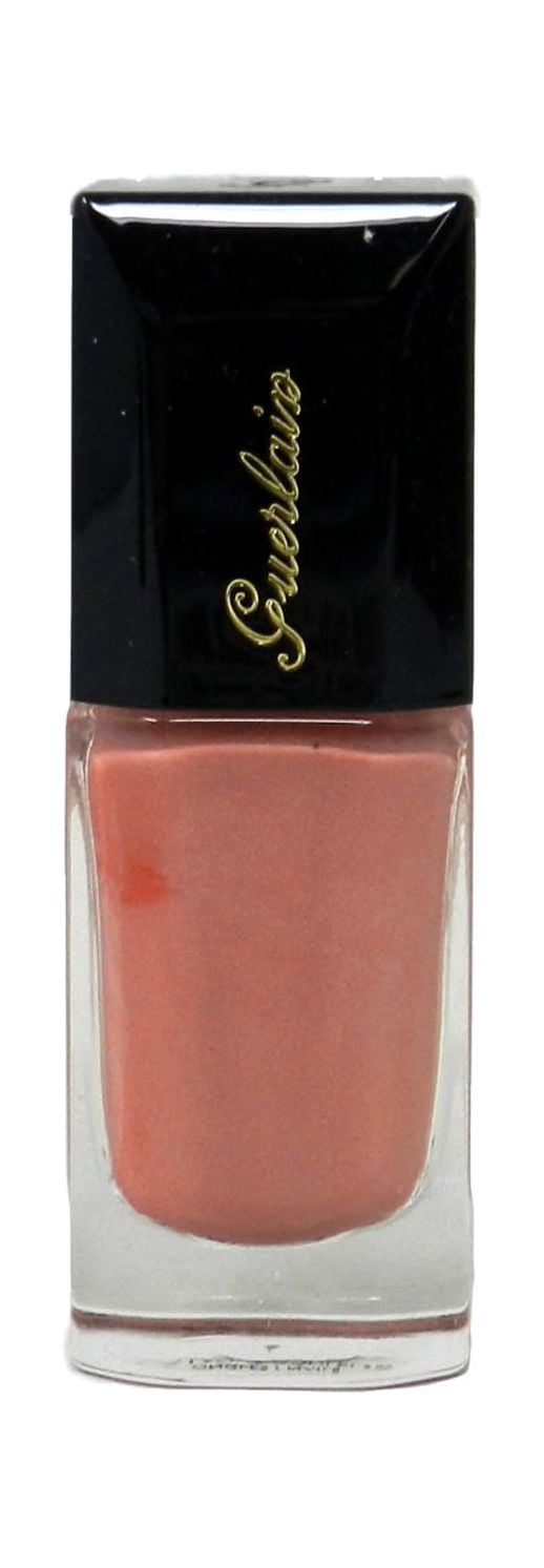 Guerlain Long-Lasting Shine Colour Nail Polish 64 Gemma 0.33 Ounces