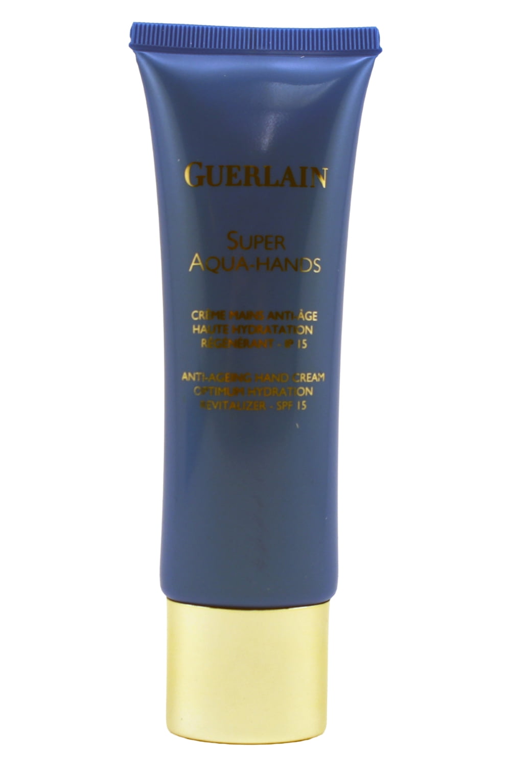 Guerlain Super Aqua-Hands Anti-Aging SPF 15 Hand Cream 2.5 Ounces