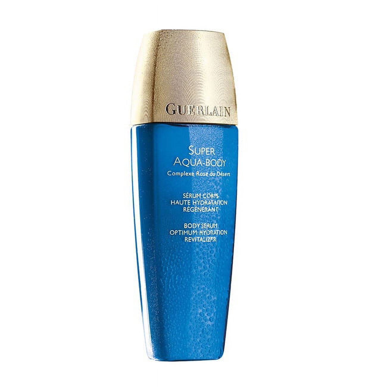 Guerlain Super Aqua-Body Optimum Hydration Serum 6.7 Ounces