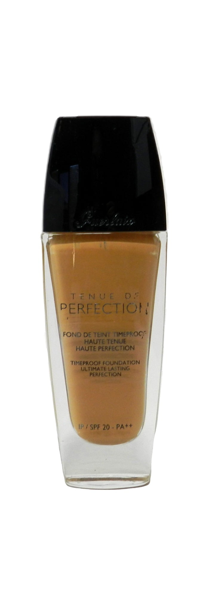 Guerlain Tenue De Perfection Timeproof Foundation SPF 20 24 Medium Gold 1 Ounce